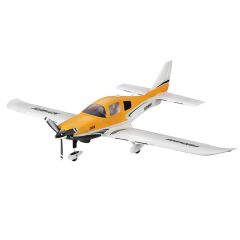FOX Hobby C400 Intermediate Sports 1100mm PNP - Met Gyro Flightcontroller
