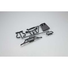 Kyosho Bumper & body mount (TR142B/NTW005)