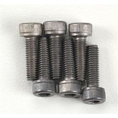 Screws, 3x10mm cap-head machine (6) (no washer)