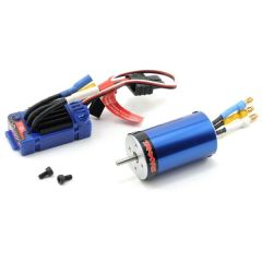 Velineon VXL-3M regelaar met 380 motor