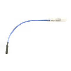 Lead wire, glow plug (blue) (ez-start and ez-start 2)