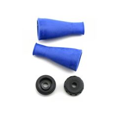 Dust boot, shock (expandable, seals and protects shock shaft)(1 pair)