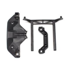 Body Mounts Front/Rear Body Post Rear (TRX-7415X)
