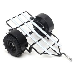 1/10 Trailer met Steelie Beadlock wheels (style A)