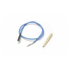 Lead wire, glow plug (blue) (ez-start and ez-start 2)/ molex pin extractor