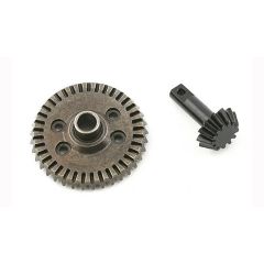 Ring gear, differential/ pinion gear, differential