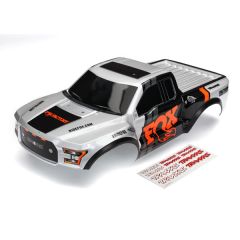 Traxxas Body, Ford Raptor, Fox (heavy duty)/ decals (TRX-5826T)