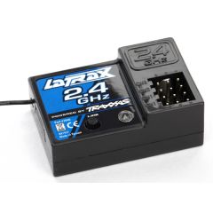 Receiver, LaTrax micro, 2.4GHz (3-channel)