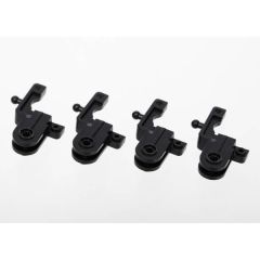 Rotor blade grips (black) (4)