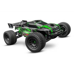 Traxxas XRT Ultimate brushless Limited Edition RTR - Groen