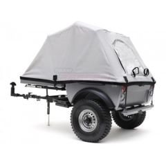 1/10 Pop-Up Camper Tent Trailer (w/1.55" 16-hole steelies)