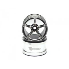 Team Raffee 2.2 Super Star Aluminium Beadlock wheels