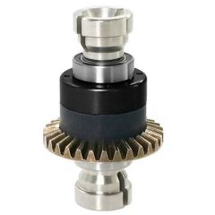 Metalen differentieel voor de Arrma 1/18 Grom modellen