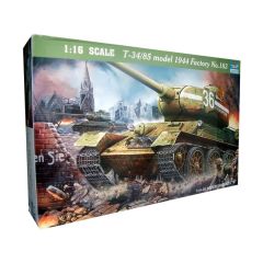 Trumpeter 1/16 T-34/85 1944 