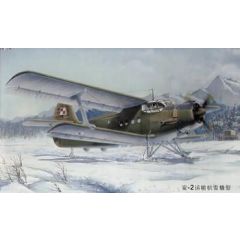 Trumpeter 1/72 Antonov An-2 Colt on Skis