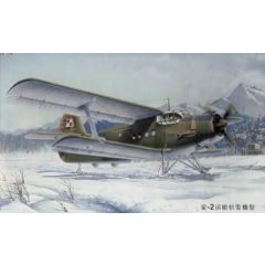 Trumpeter 1/72 Antonov An-2 Colt on Skis