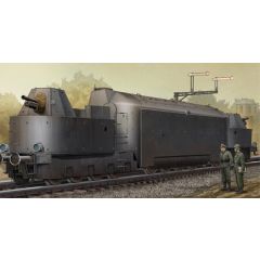 Trumpeter 1/35 German Armored Train Panzertriebwag