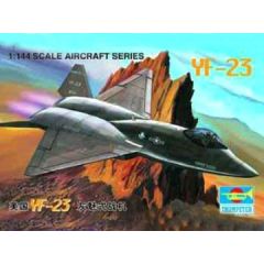Trumpeter 1/144 Lockheed YF-23
