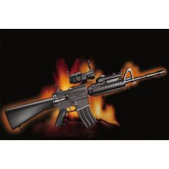 Trumpeter 1/3 AR15/M16/M4 FAMILY-SR16