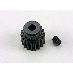 Gear, 18-T pinion (48-pitch) / set screw