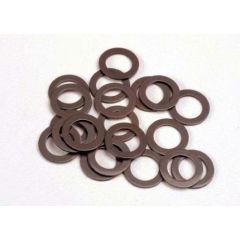 Teflon washers, 5x8x0.5mm (20) (use with ball bearings)