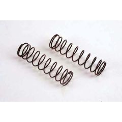 Springs, rear (black) (2 pcs)