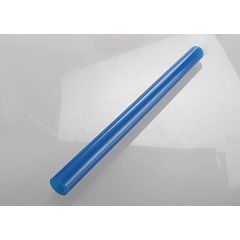 Exhaust tube, silicone (blue) (n. stampede)