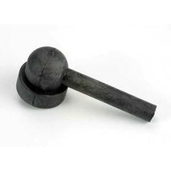 Exhaust tip, rubber (5mm i.d. for nitro vee) (1)