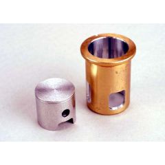 Cylinder sleeve/ piston (w/ oil ring ) (matched set)