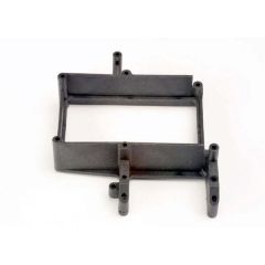 Fuel tank box (holder)/  throttle servo mount