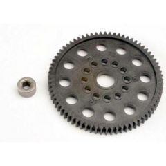 Spur gear (72-tooth) (32-pitch) w/bushing (TRX-4472)