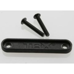 Tie bar, rear (1) /3x18mm bcs (2) (fits all maxx trucks)