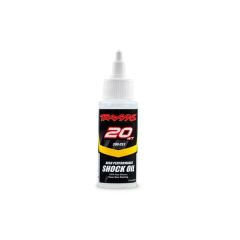 Traxxas shockoil 20 wt, 200 cSt, 60cc) (silicone) (TRX-5031)