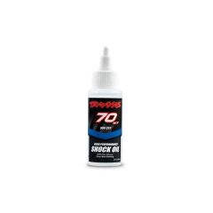 Traxxas shockoil 70 wt, 900 cSt, 60cc) (silicone) (TRX-5036)