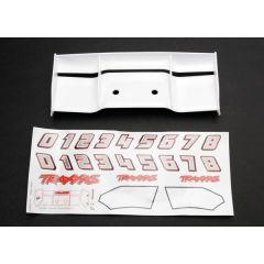 Wing, revo (white)/ decal sheet