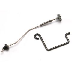 Linkage set, rear brake (revo) (includes: brake lever/ rod (wire)/ brake spring/ brake adjustment dial/ rod guide bushing/ screw collar)