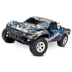 Traxxas Slash 2WD electro short course RTR - Blauw