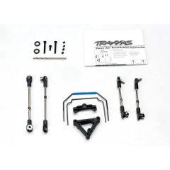 Sway bar kit, slayer (front and rear) (includes front and rear sway bars and adjustable linkage)