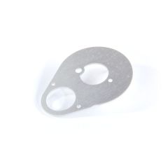 Aluminum side cover plate