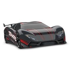 Traxxas XO-1 brushless supercar RTR - Zwart