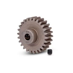 Gear, 26-T pinion (1.0 metric pitch) (fits 5mm shaft)/ set screw (TRX-6497)