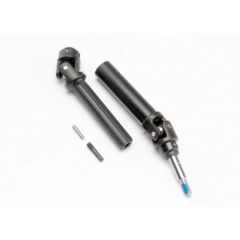 Traxxas - Driveshaft assembly, front, heavy duty (1) (left or right) (TRX-6851X)