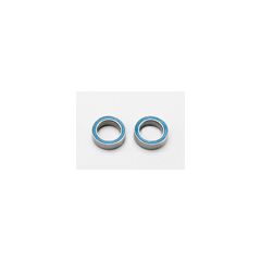 Ball bearings, blue rubber sealed (8x12x3.5mm) (2)