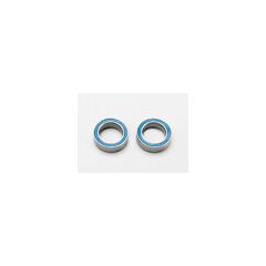 Ball bearings, blue rubber sealed (8x12x3.5mm) (2)