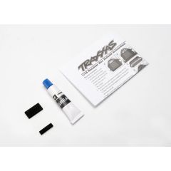 Seal kit, receiver box (includes o-ring, seals, silicone grease)