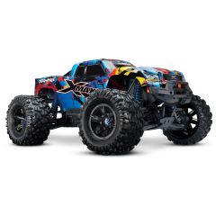 Traxxas X-Maxx 8S brushless monster truck RTR - Rock & Roll