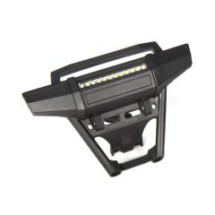 Traxxas Bumper, front (with LED lights) (replacement for #9035 front bumper) Hoss 4x4 (TRX-9096)