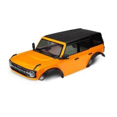 Traxxas - Body, Ford Bronco 2021 - Orange (TRX-9211X)