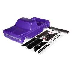 Traxxas Body, Chevrolet C10 (purple) (TRX-9411P)