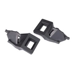 Traxxas - Body mounts, rear (left & right) (for clipless body mounting) (TRX-10214)